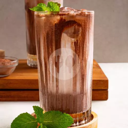 Chocolate Mojito